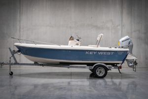 2007 Key West 152 CC