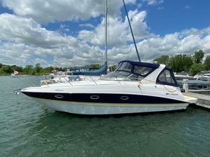 2007 Larson 330 Cabrio