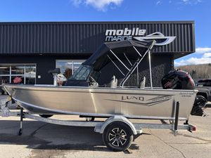 2026 Lund 1800 EXPLORER MERCURY 115HP PROXS W/FISHING PKG