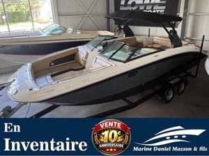 2020 Sea Ray 270 SDX