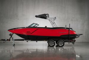 2016 Mastercraft NXT 22