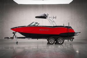 2016 Mastercraft NXT 22