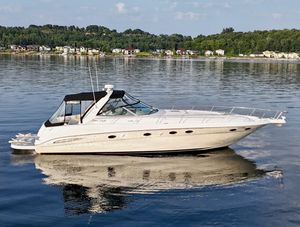 Sea Ray 460 Sundancer 1999