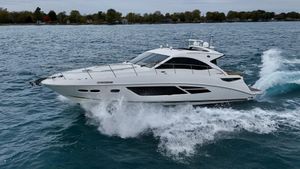 Sea Ray 510 Sundancer 2014