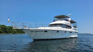 1988 Neptunus 48 Motor Yacht