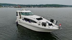 2007 Sea Ray 40 Motor Yacht