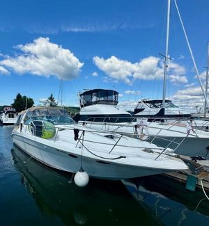 1997 Sea Ray 400 Sundancer