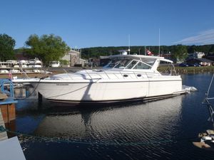 2001 Tiara 4000
