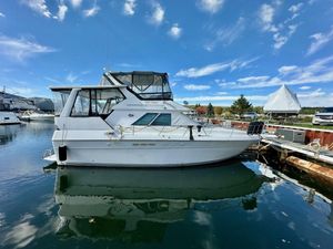 1989 Sea Ray 380 Aft Cabin