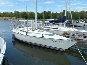 1987 C&C 41