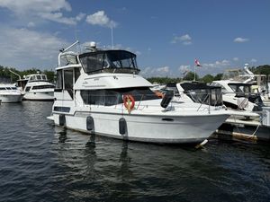 Carver 350 Aft Cabin 1992