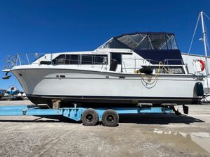 Chris-Craft 381 Catalina 1988