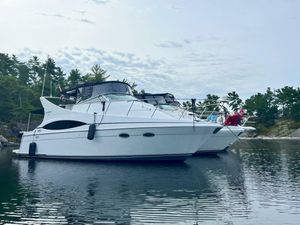 1999 Carver 350 Mariner