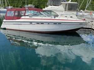 Chris-Craft 33 AmeroSport 1988