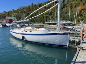 1986 Hinterhoeller Nonsuch 30 Ultra