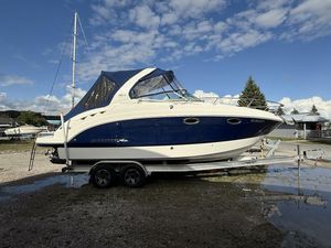 2014 Chaparral 270 Signature