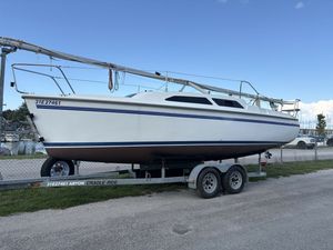 2003 Catalina 250 Trailerable