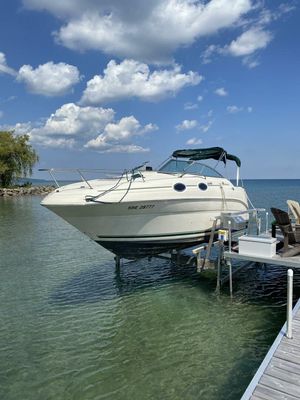 Sea Ray 240 Sundancer 2000