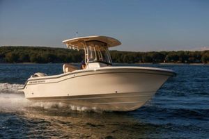 2026 Grady-White Fisherman 216