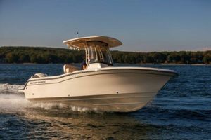 2026 Grady-White Fisherman 216