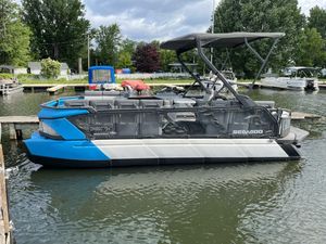 2023 Sea-Doo Switch 21