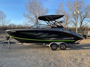 2021 Yamaha 255XD