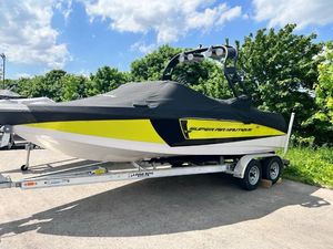 2014 NAUTIQUE NAUTIQUE SUPER AIR NAUTIQUE 210 2014