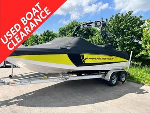 2014 NAUTIQUE NAUTIQUE SUPER AIR NAUTIQUE 210 2014