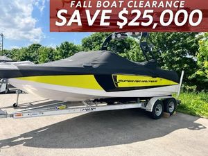 2014 NAUTIQUE NAUTIQUE SUPER AIR NAUTIQUE 210 2014