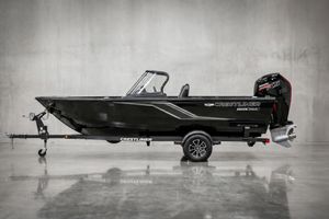 2026 Crestliner Hawk 1750