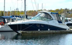 2008 Sea Ray 310 Sundancer