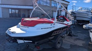 2009 Sea-Doo Speedster 15