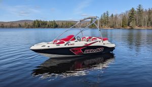 2009 Sea-Doo Speedster 15