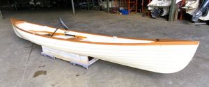 2015 Adams Andy Adams 'Clayton' St. Lawrence Double-e