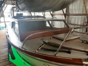 1954 Tollycraft Royal Express Cruiser