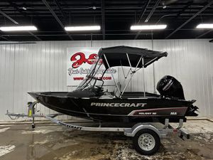 2026 Princecraft HOLIDAY 162 WS MAX