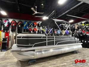 Princecraft VECTRA 21 RL CHARCOAL 2026