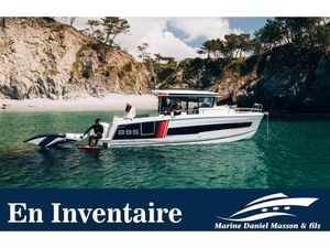 2026 Jeanneau NC 895 SPORT - S2