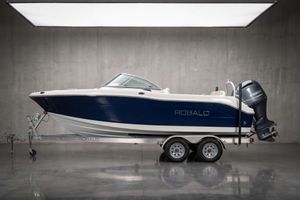 Robalo R207 2017