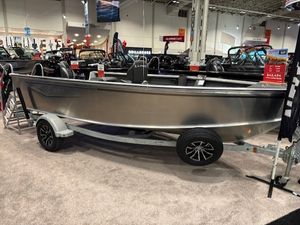 2026 Lund 1700 Explorer Tiller