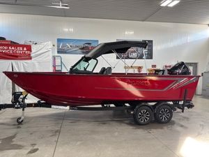 2026 Lund 2075 Fisherman