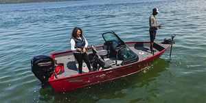2026 Lund 1650 Angler Sport