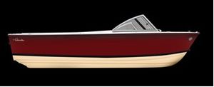 2026 Rossiter 17 Closed Deck
