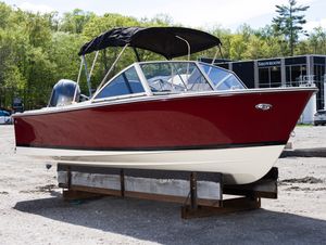 2026 Rossiter 17 Closed Deck