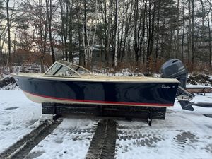 2026 Rossiter 17 Closed Deck