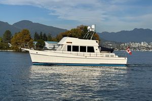 2007 Grand Banks 47 Classic