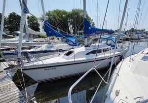 1986 CS Yachts CS 30 1986