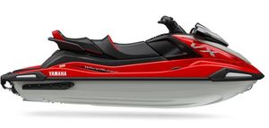 2026 Yamaha VX Cruiser