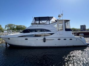 2008 Meridian 459 Motoryacht