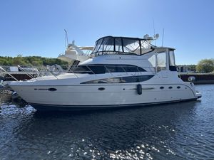 2008 Meridian 459 Motoryacht